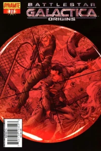 Starbuck & Helo, Part 3 of 3