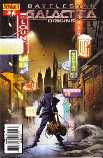 Cover of Adama Part 3 of 4