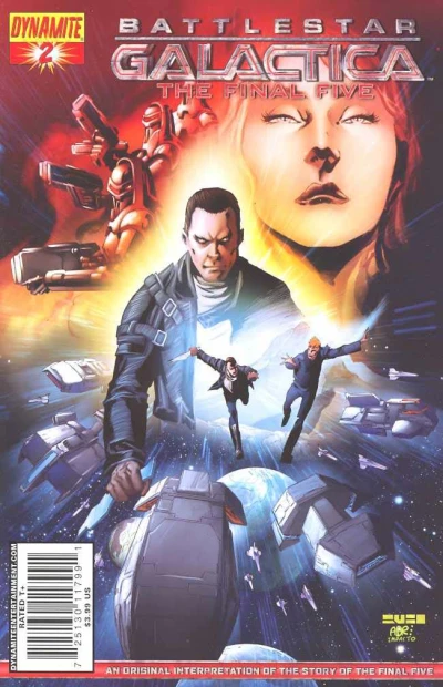 Cover of Issue #2