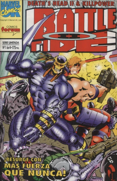 Cover of Objetivo: La Tierra