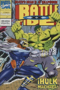 ¡Enloquece y machaca!