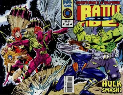 Cover of Have Frenzy, Will Smash