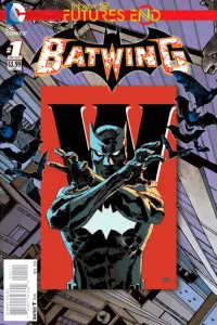 Batwing: Futures End Vol 1 1