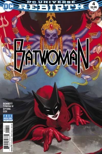 The Many Arms of Death Finale: Blackstar