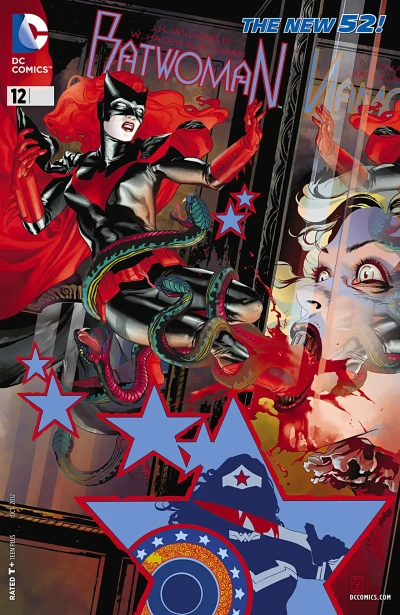Cover of Batwoman (Volume 2)