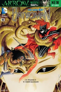 Batwoman (Volume 2)