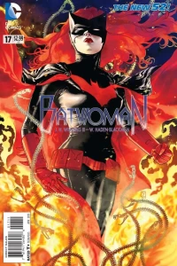 Batwoman (Volume 2)