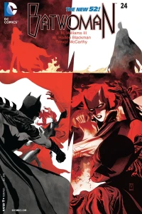 Batwoman (Volume 2)