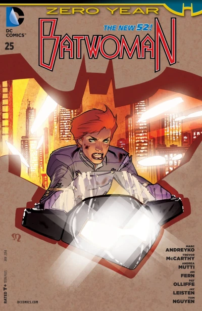 Cover of Batwoman (Volume 2)