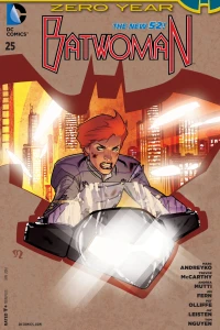 Batwoman (Volume 2)