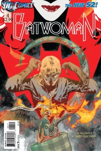 Batwoman (Volume 2)