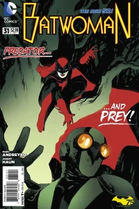 Batwoman (Volume 2)
