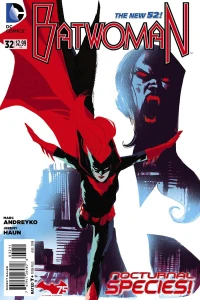 Batwoman (Volume 2)