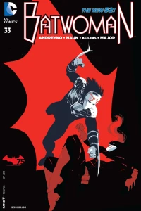 Batwoman (Volume 2)