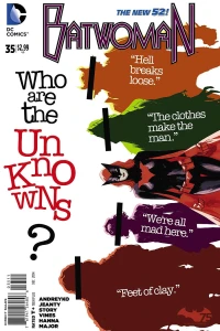 Batwoman (Volume 2)