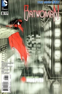 Batwoman (Volume 2)