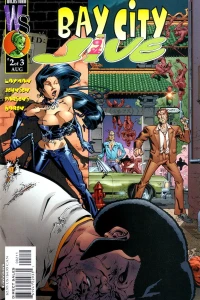 The Demon-Gate Freak Out!, Part Two of Three