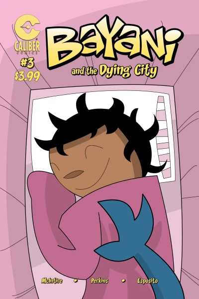 Cover of And the Dying City