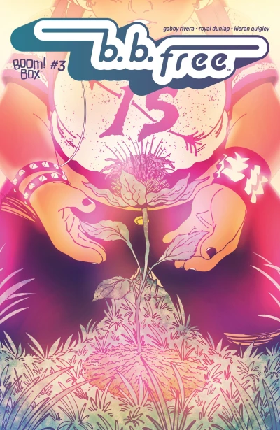 Cover of Spit, Butterflies, and Wildflowers