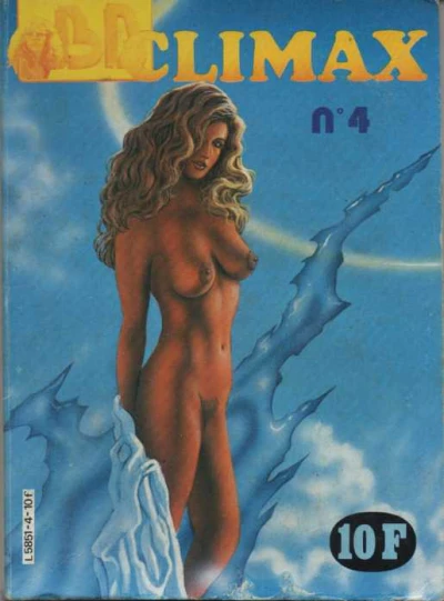Cover of Amour ensanglanté