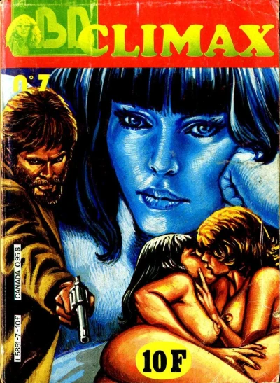 Cover of Issue #7