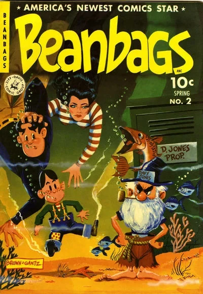 Cover of Issue #2