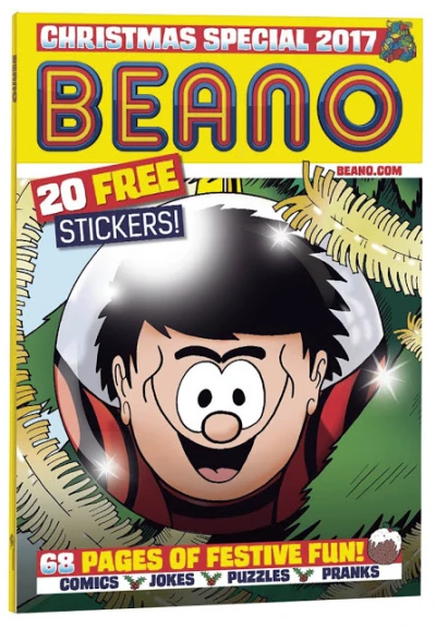 Cover of Issue #2017