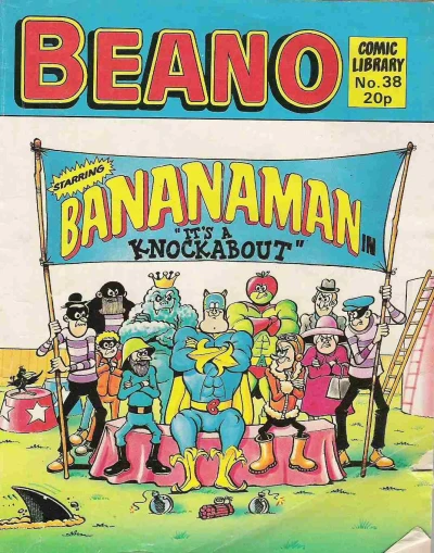 Cover of It's A Knockabout