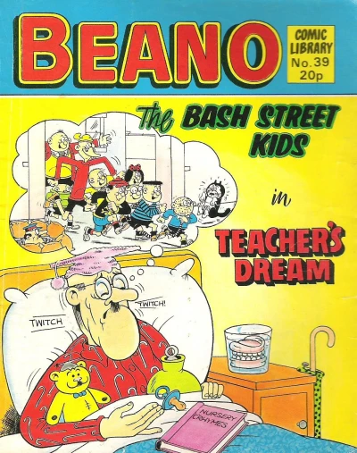 Cover of Teacher's Dream