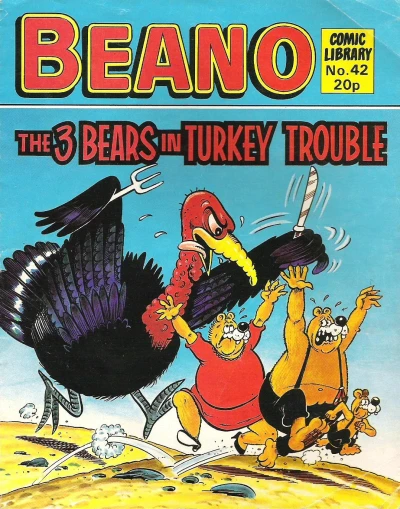 Cover of Turkey Trouble