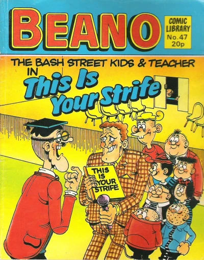 Cover of This is Your Strife