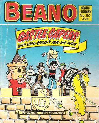 Cover of Castle Capers