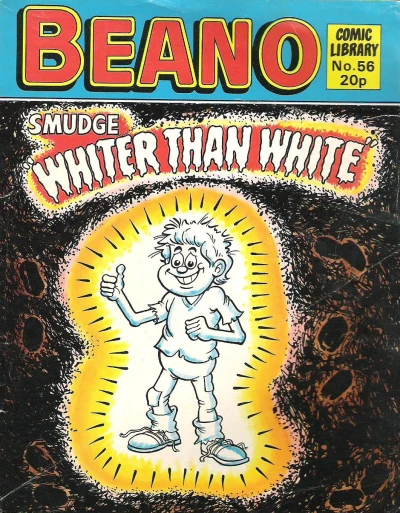 Cover of Whiter Than White