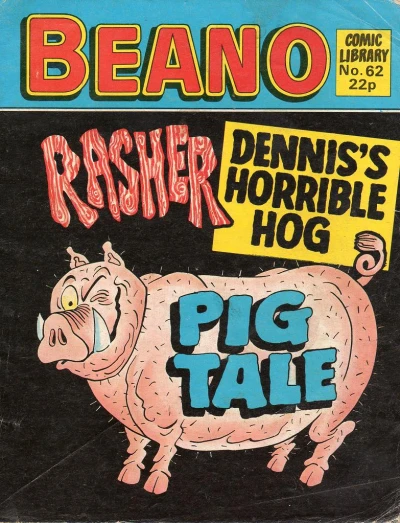 Cover of Pig Tale
