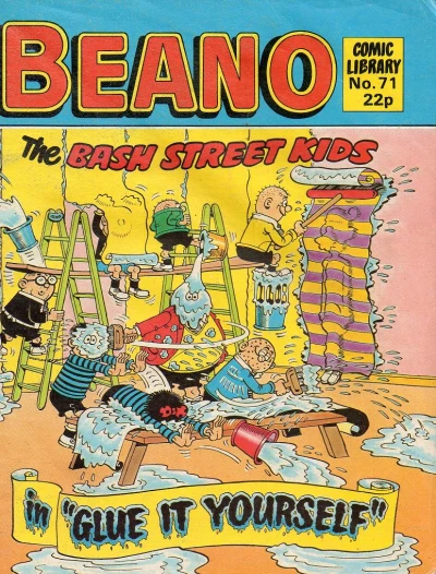 Cover of Glue It Yourself