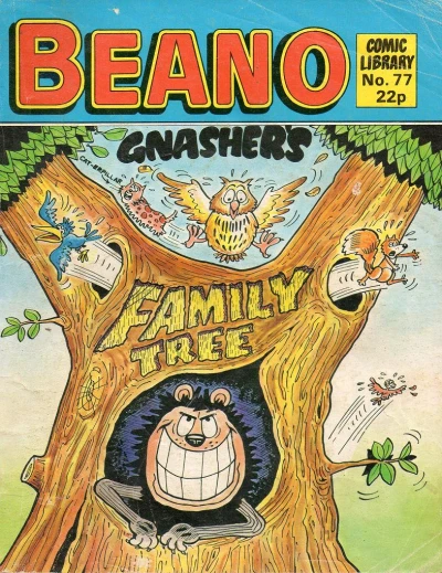 Cover of Family Tree