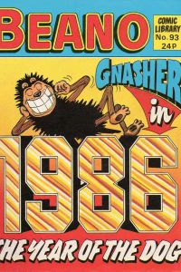 1986 The Year of the Dog