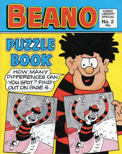 Cover of Issue #2