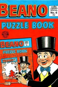 Puzzle Book 6