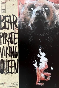 Chapter One: The Bear Pirate