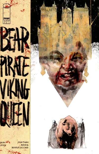 Cover of Chapter Three: The Queen