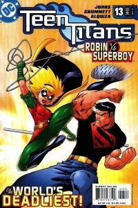 Beast Boys and Girls Part 1: Concrete Jungle