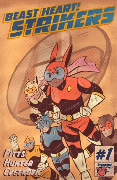 Cover of The Beginning... Sorta