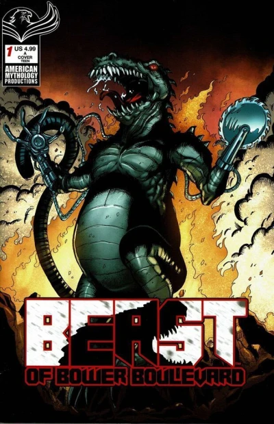 Cover of Issue #1