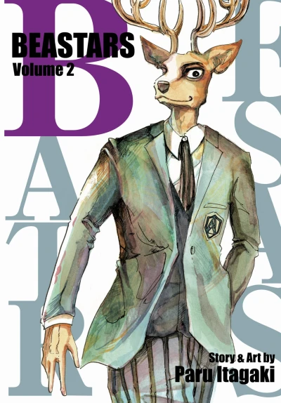 Cover of Volume 2