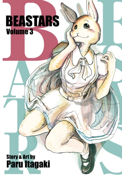 Cover of Volume 3