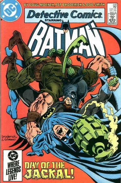 Cover of Beasts A-Prowl ; Vengeance is Mine