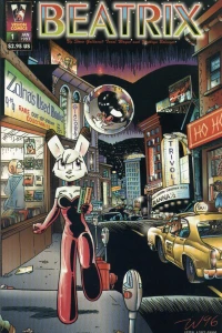 Moving Day; The Not So Secret Origin of Beatrix Farmer