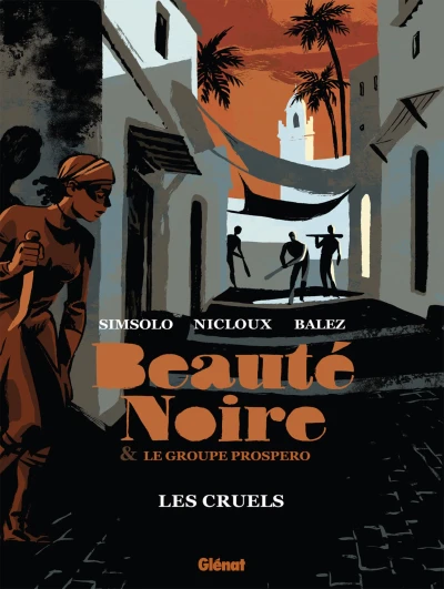 Cover of Les Cruels