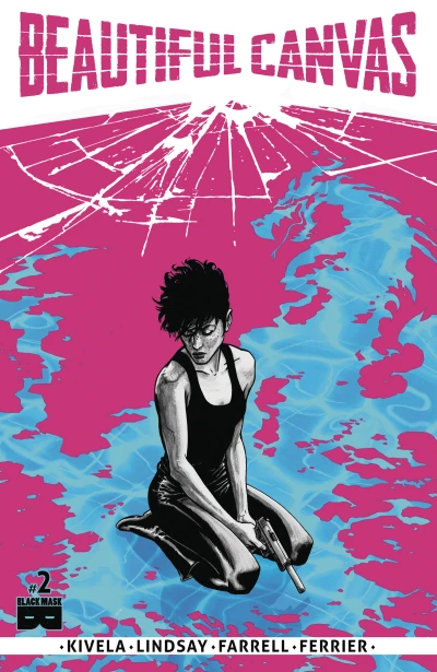 Cover of Issue #2